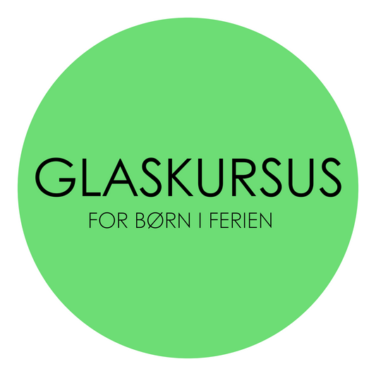 GLASKURSUS - for børn