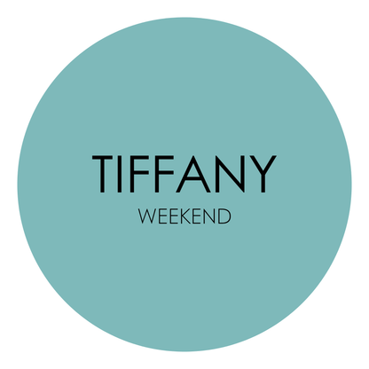 TIFFANY - Weekend