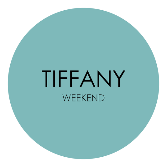 TIFFANY - Weekend